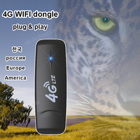 LDW931-2 4G Router 4G modem kieszonkowy LTE karta SIM router wi-fi 4G adapter wifi USB WIFI hotspot 1